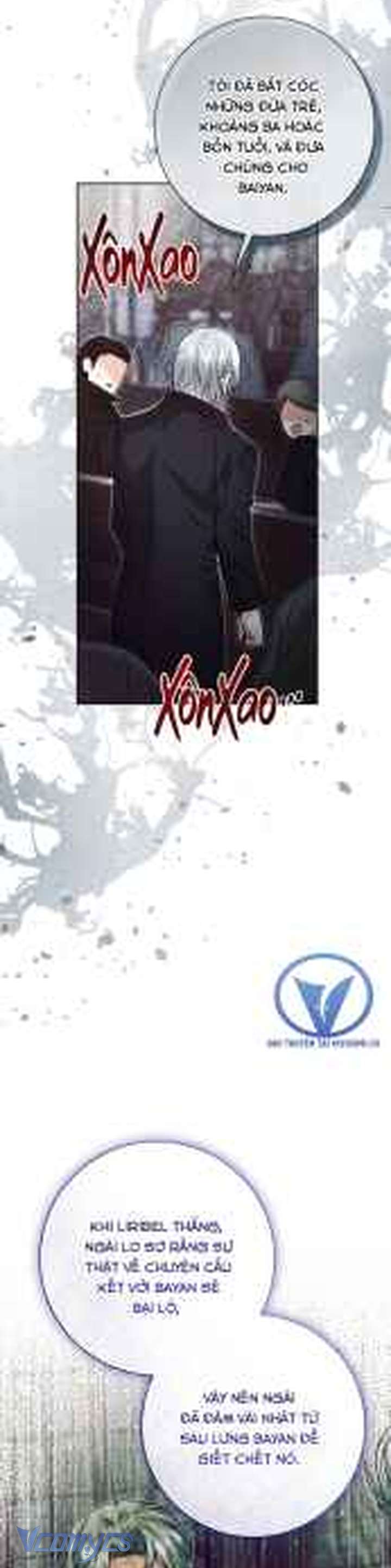 Bé Con Cá Voi Sát Thủ Chap 62 - Next Chap 63