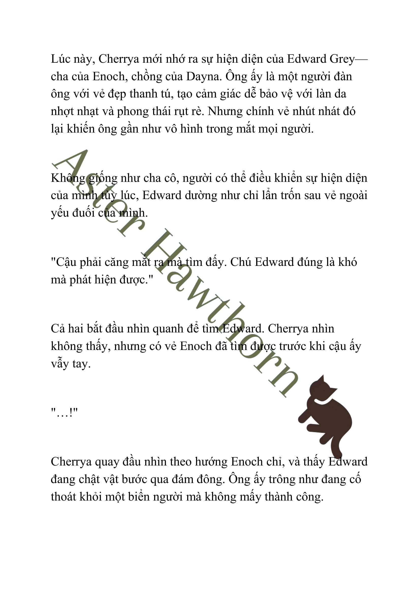 [NOVEL] Gặp Lại Kẻ Thù Ở Lễ Đính Hôn Chap 46 - Trang 2