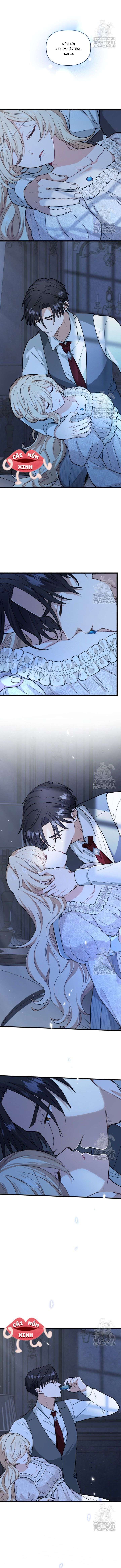 Bệ Hạ, Xin Hãy Quên Tôi Đi Chap 17 - Next Chap 18