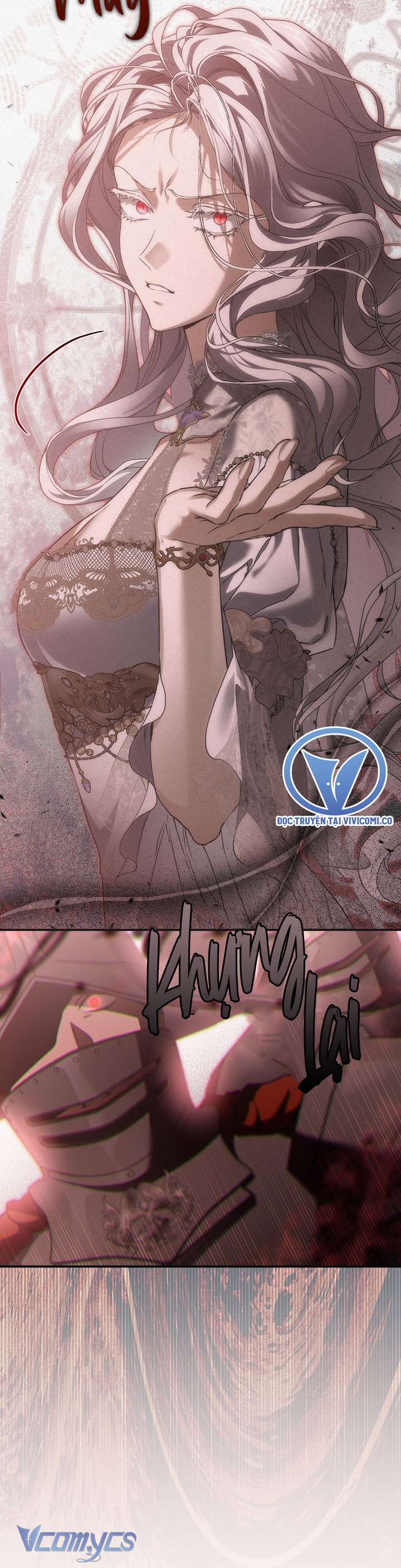 Lại Một Lần Nữa Hướng Về Ánh Sáng Chap 106 - Trang 2