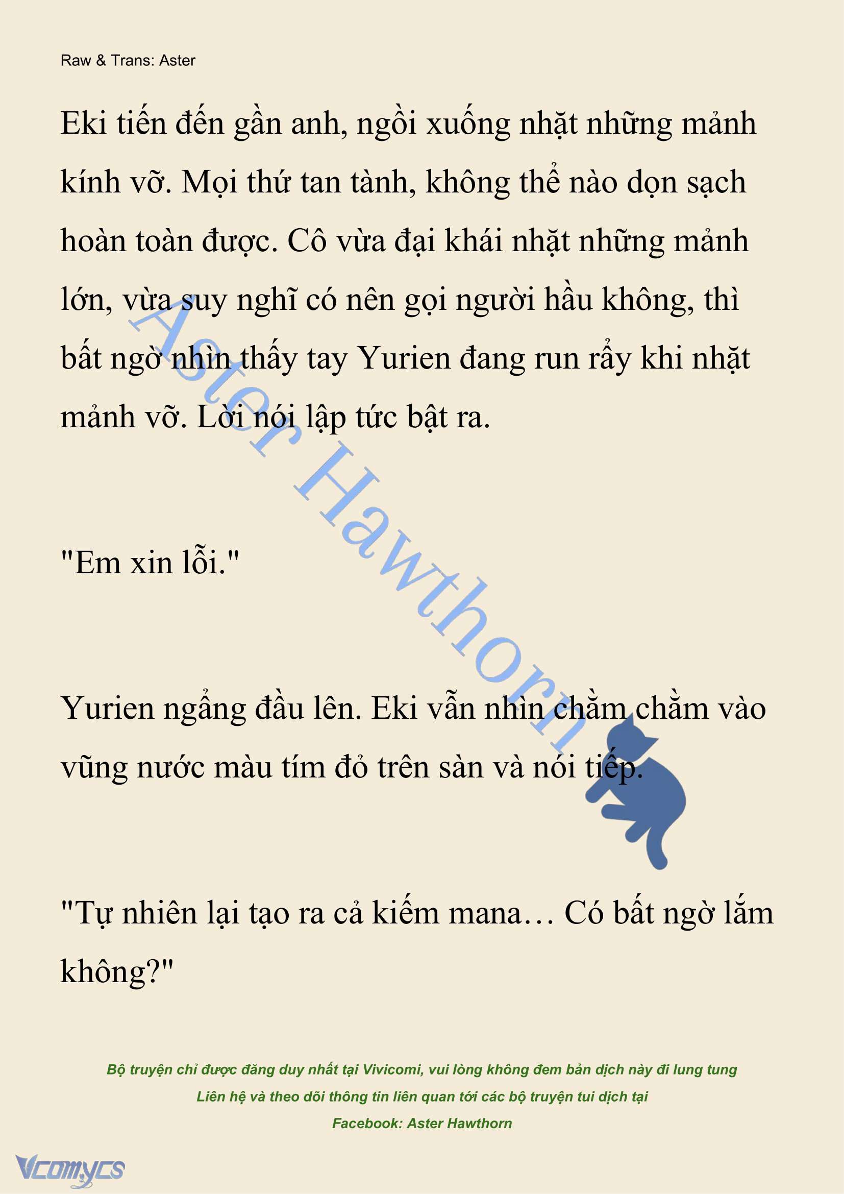 [NOVEL] Đóa Hoa Cầm Kiếm Chap 197 - Trang 2