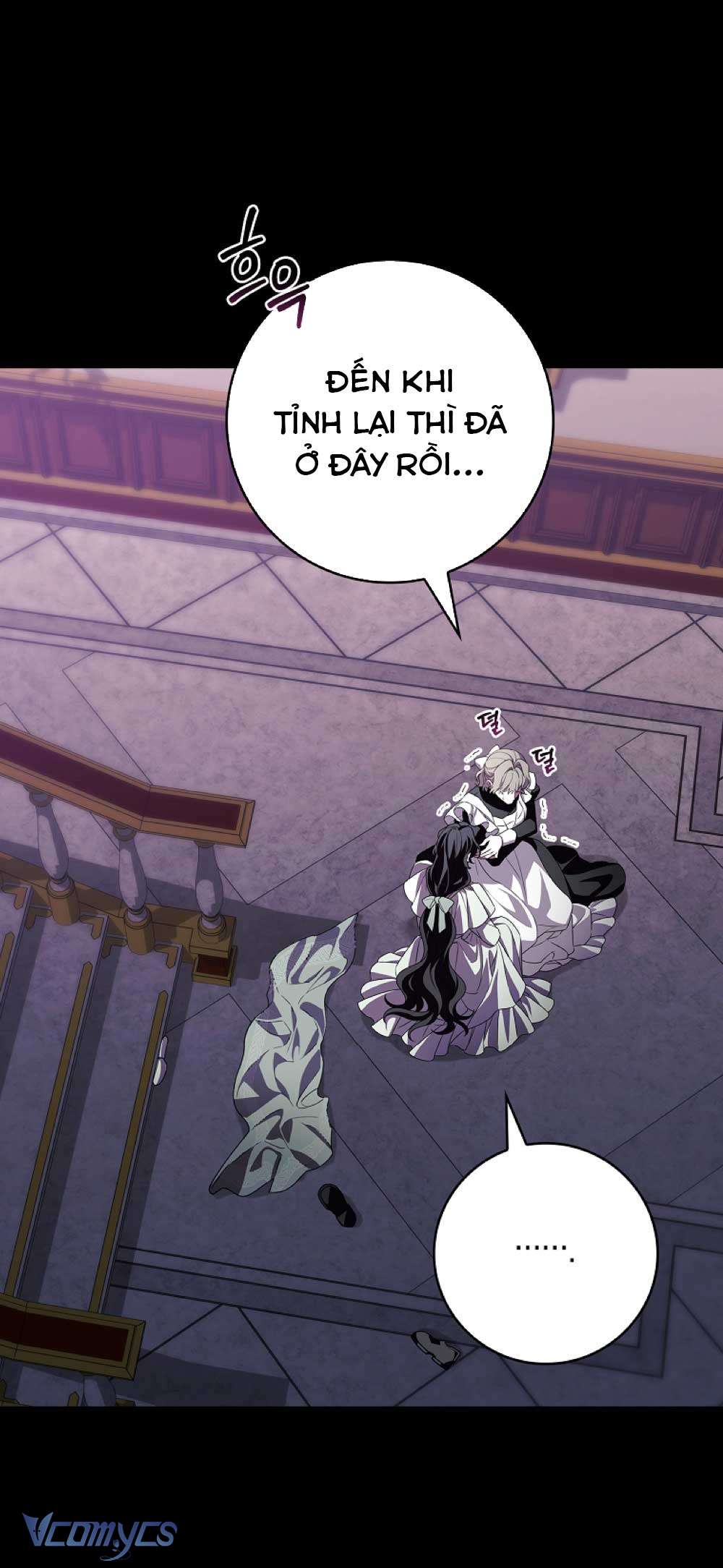 100 lời nguyền tại dinh thự Illestone Chap 13 - Trang 3