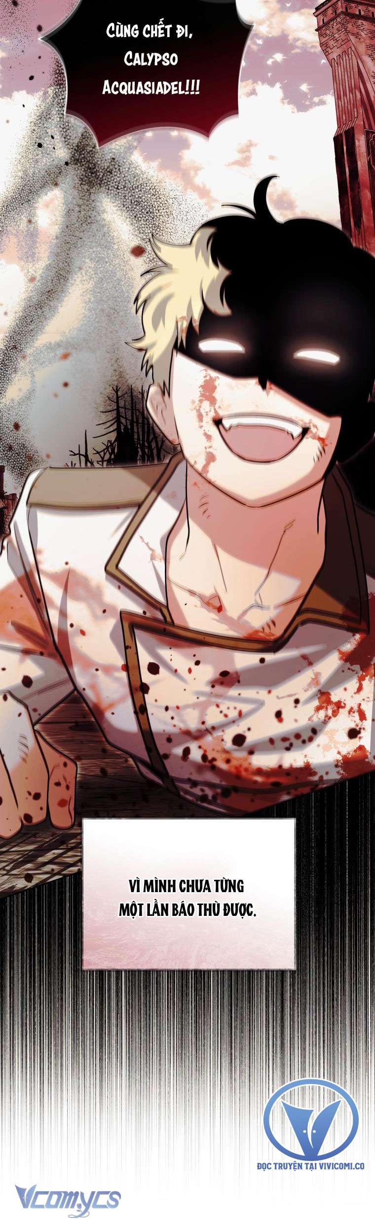 Bé Con Cá Voi Sát Thủ Chap 51 - Trang 4