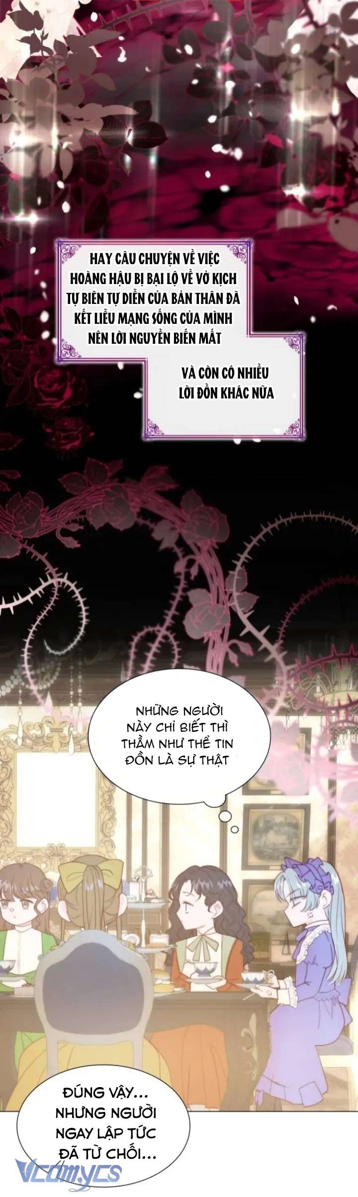 Tôi Được Sinh Ra Là Con Gái Thứ Hai Chapter 16 - Trang 4