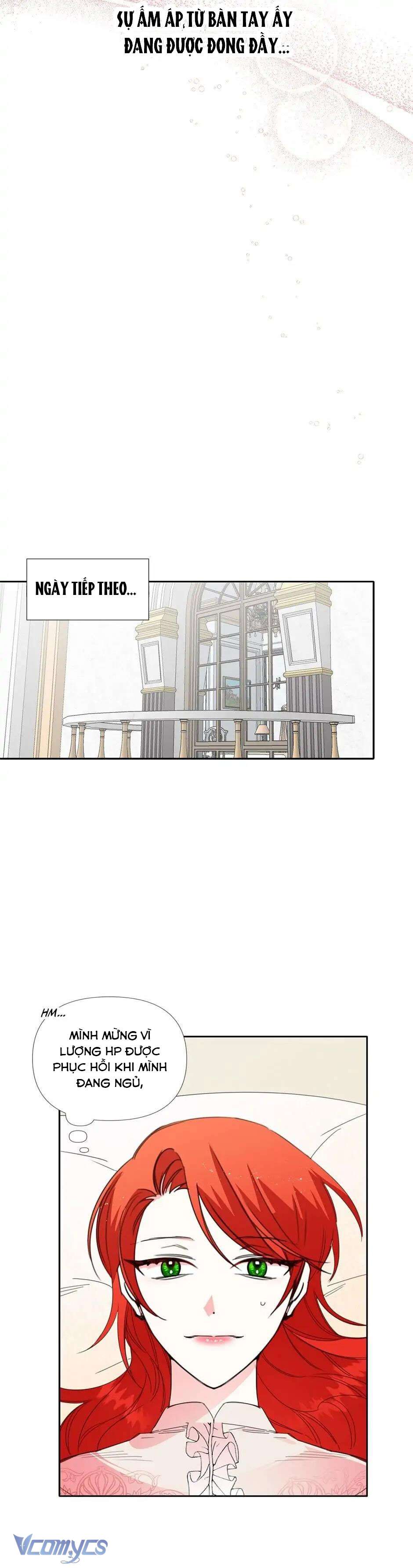 Cái Kết Có Hậu Của Nhân Vật Phản Diện Chap 21 - Trang 4