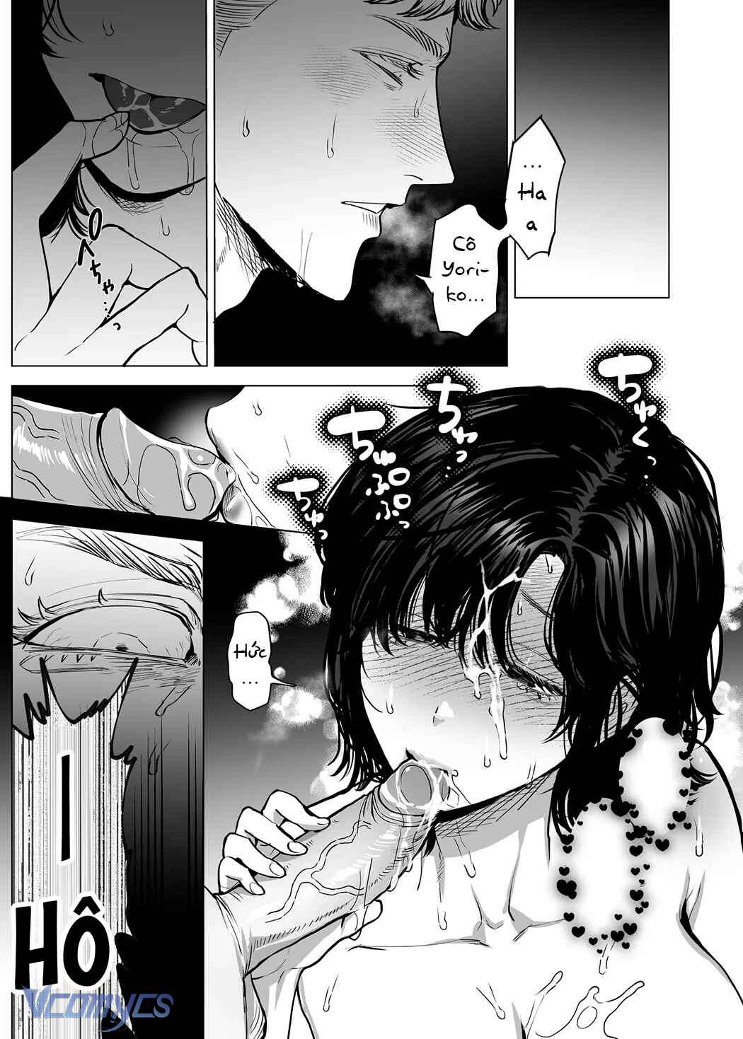 [18+] Tuyển Tập Truyện Ngắn Manga Chap 109.2 - Trang 2