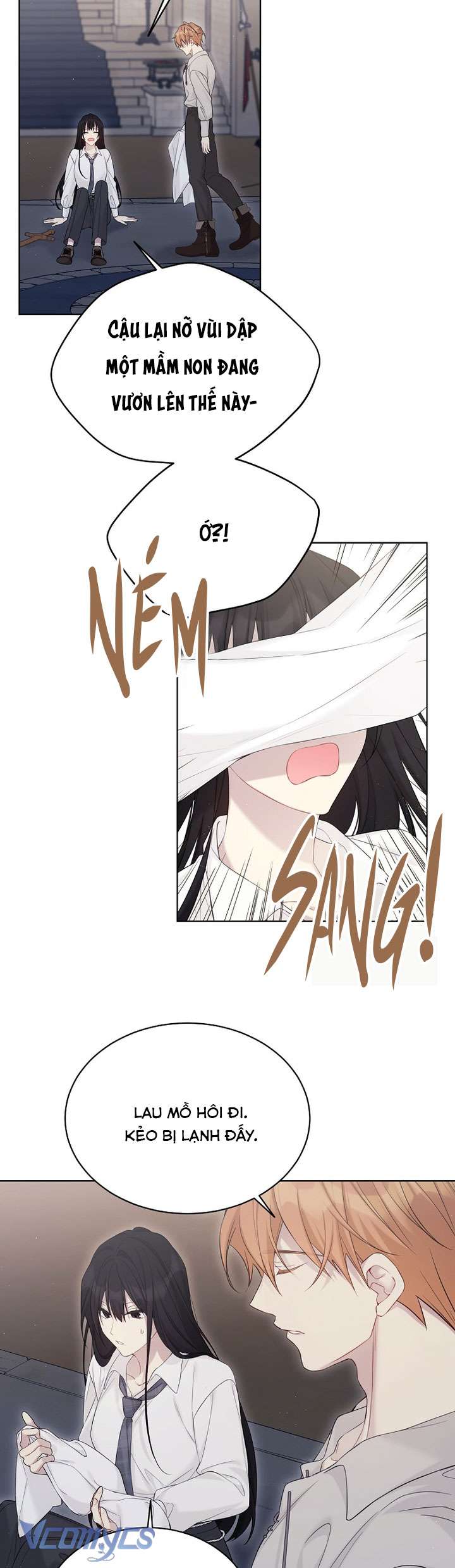 Vương Miện Lục Bảo Chap 117 - Trang 2