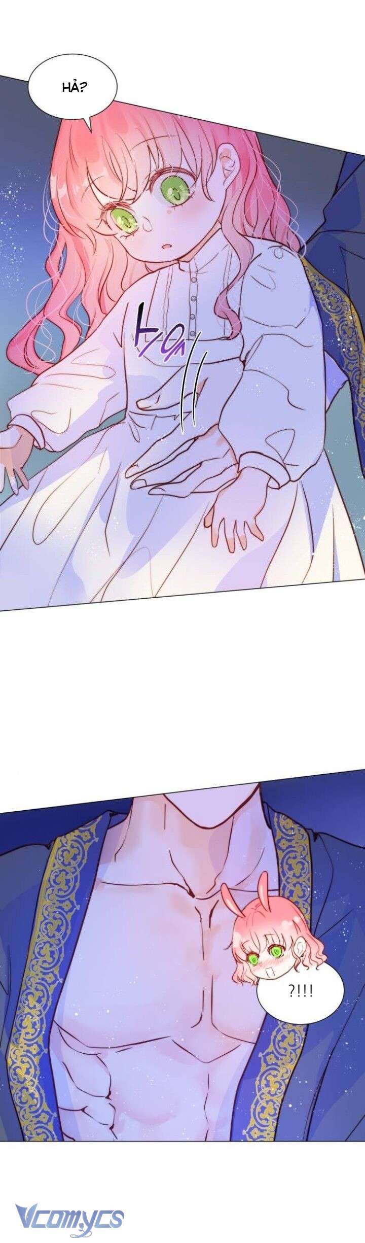 Tôi Được Sinh Ra Là Con Gái Thứ Hai Chapter 7 - Next Chapter 8