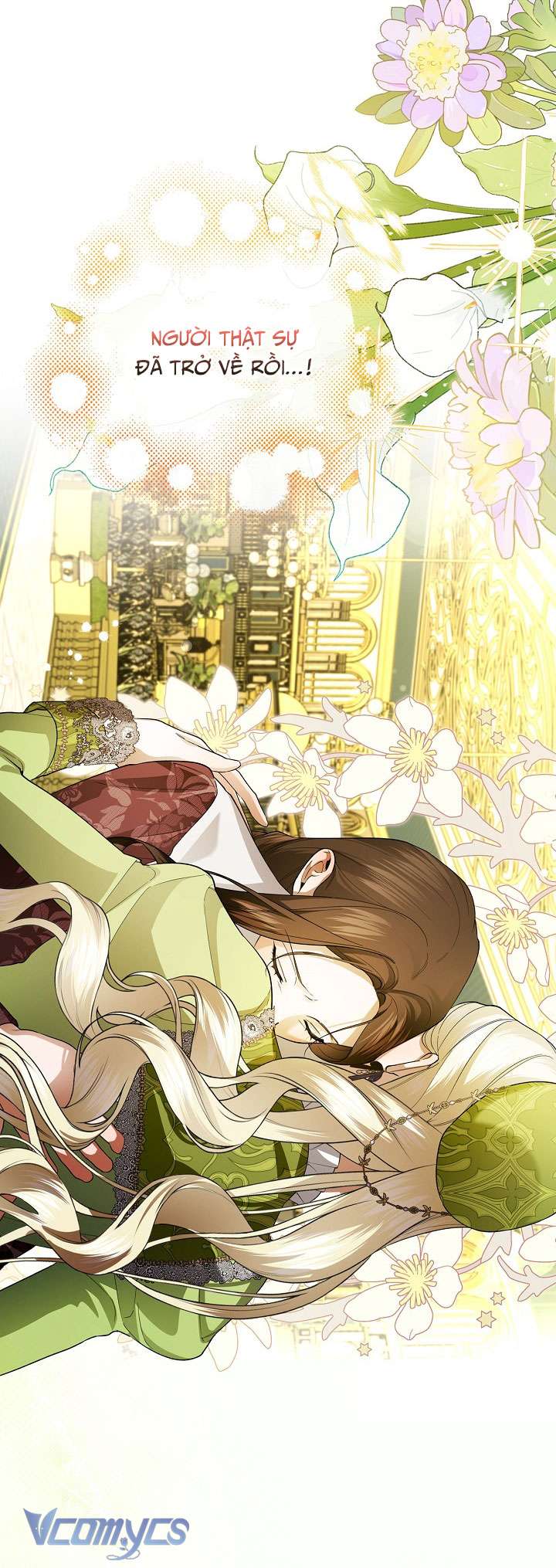 Phương Pháp Che Giấu Đứa Con Của Hoàng Đế Chap 114 - Trang 4