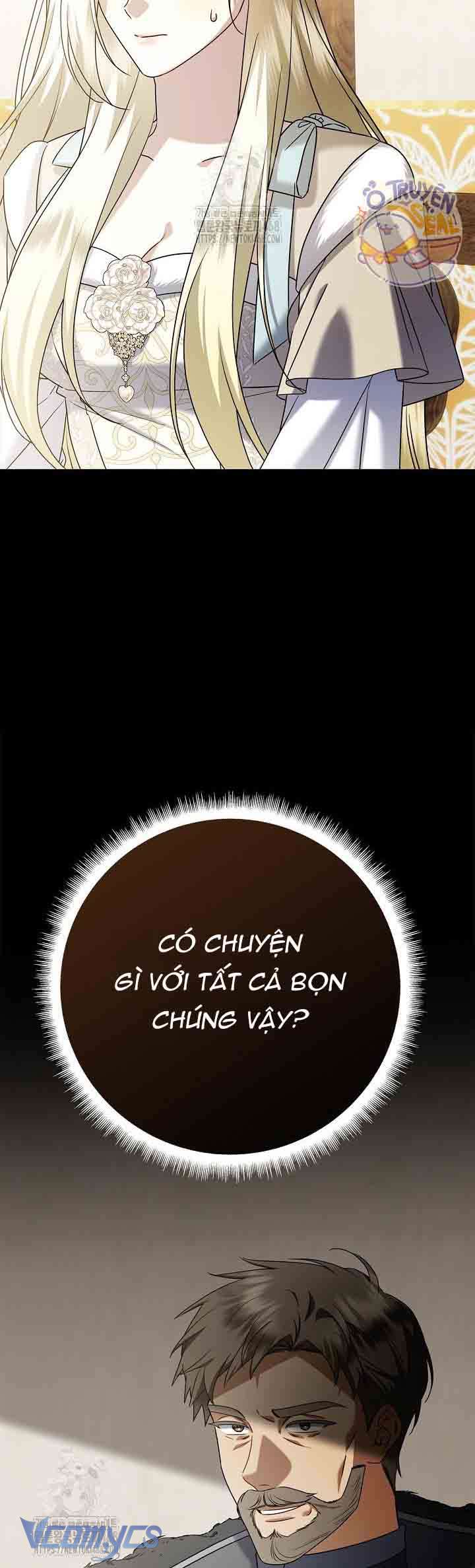 Xin Lỗi Vì Tôi Không Thể Rời Mắt Khỏi Vẻ Ngoài Của Ngài Chap 44 - Next Chap 45