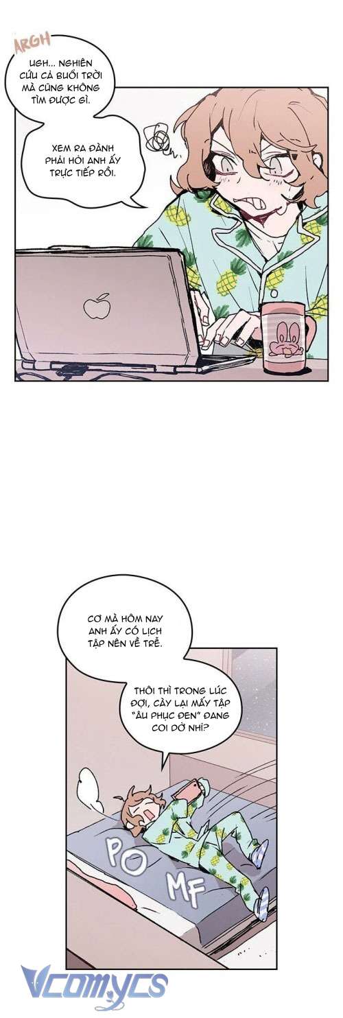 Cô Dâu Của Quái Vật Chap 10 - Next Chap 11