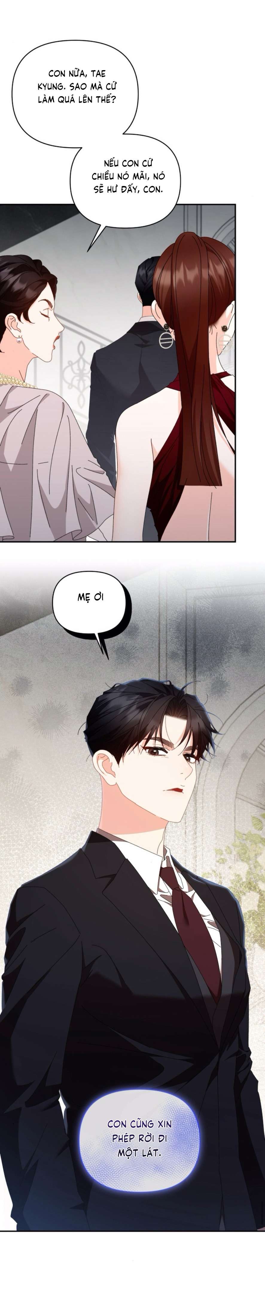 Chính Sách Khuyến Khích Chap 14 - Trang 2