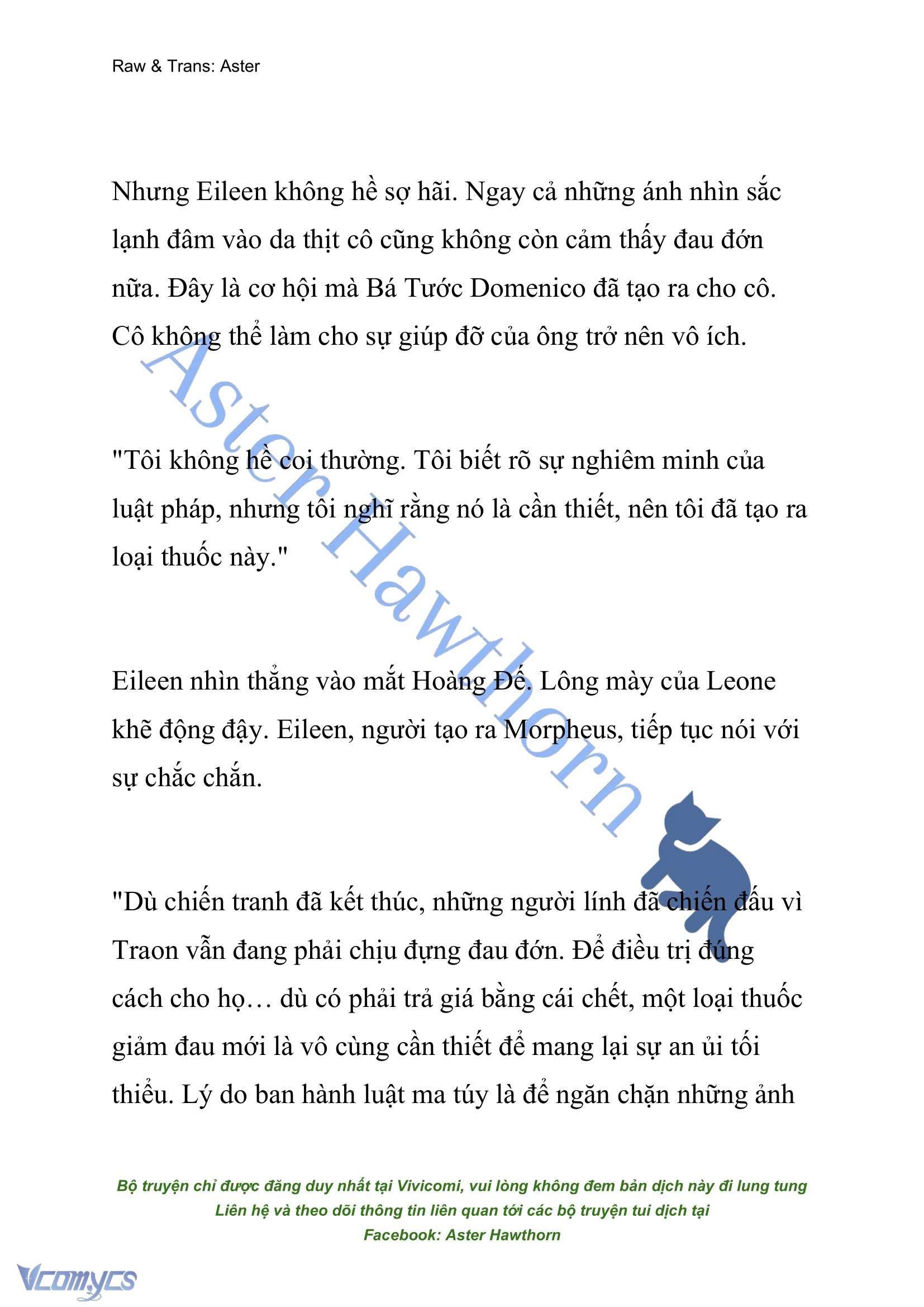 [NOVEL] Người Chồng Độc Ác Chap 203 - Trang 2