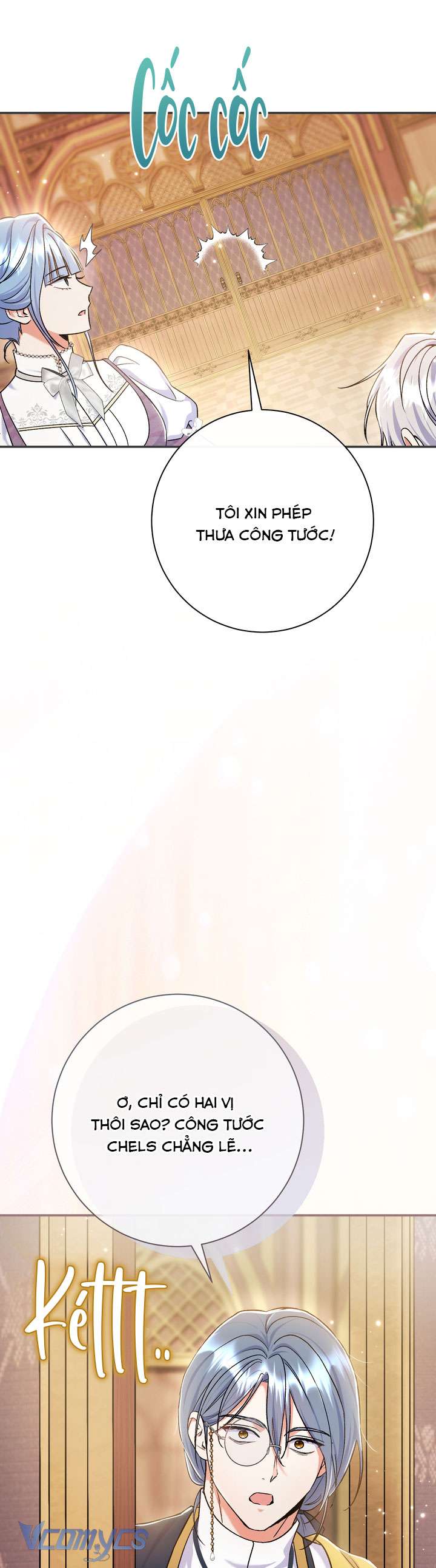 Người Xem Mắt Của Ác Nữ Quá Hoàn Hảo Chap 91 - Trang 3