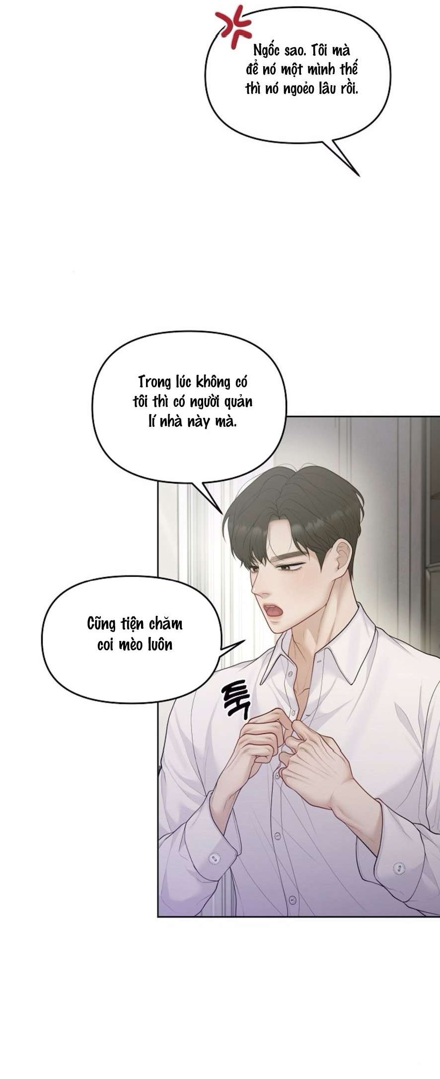 Mang Thai, Chiếm Đoạt Chap 13 - Next Chap 14