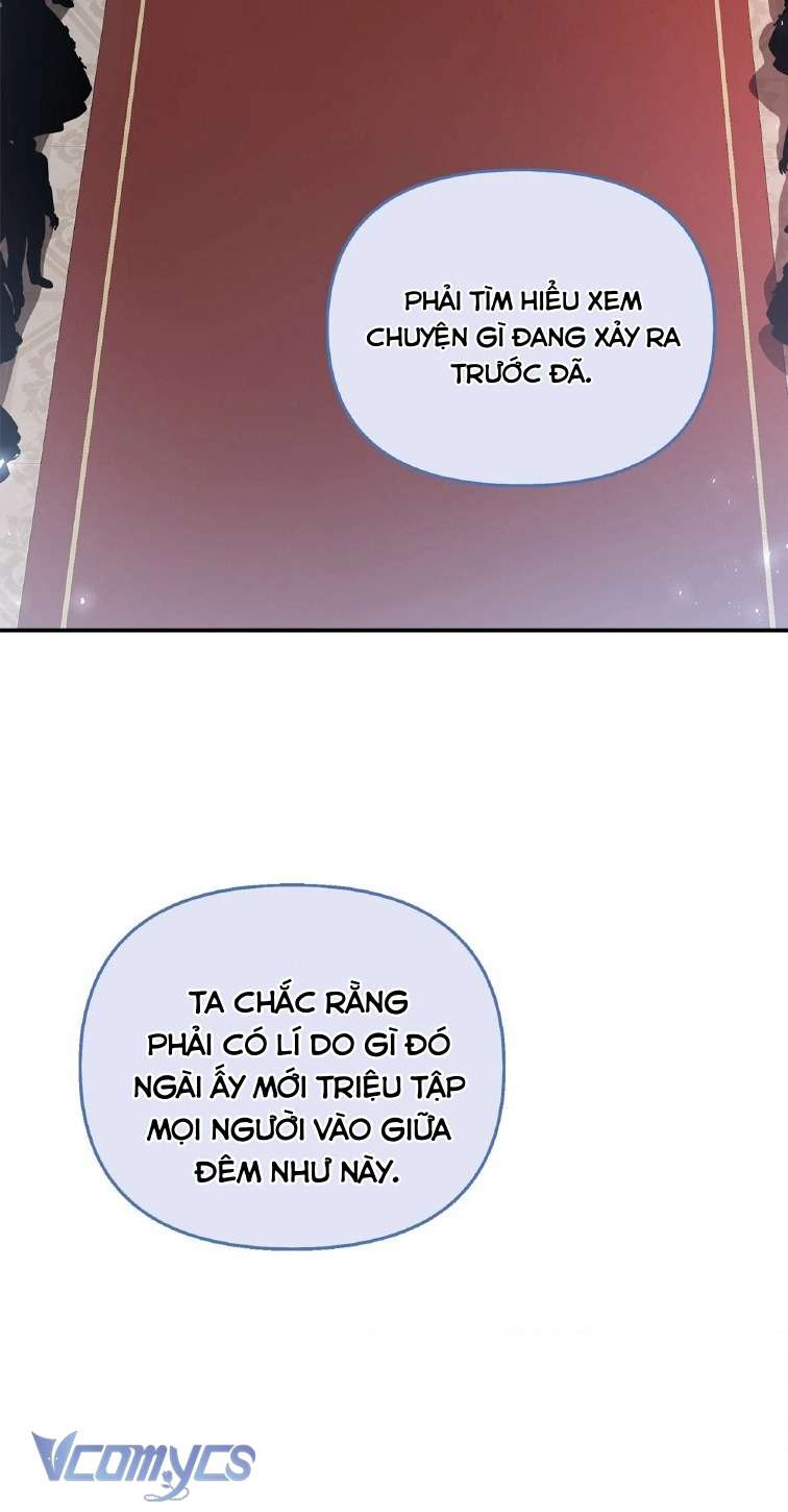 Người Yêu Đã Chết Của Tôi Đã Trở Thành Bạo Chúa Chap 21 - Next Chap 22