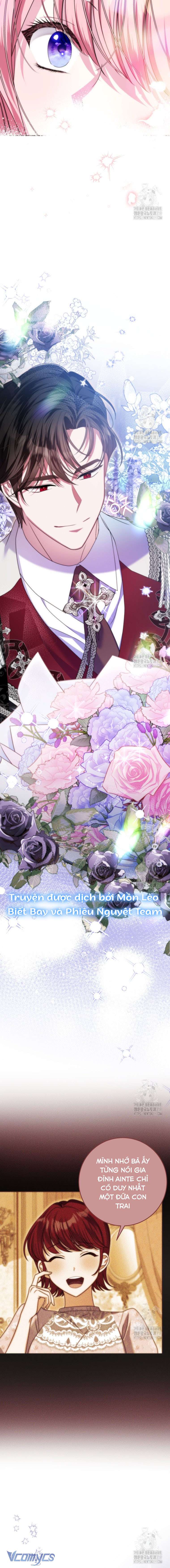 Tôi Gặp Nam Chính Trong Tù Chapter 34 - Trang 4