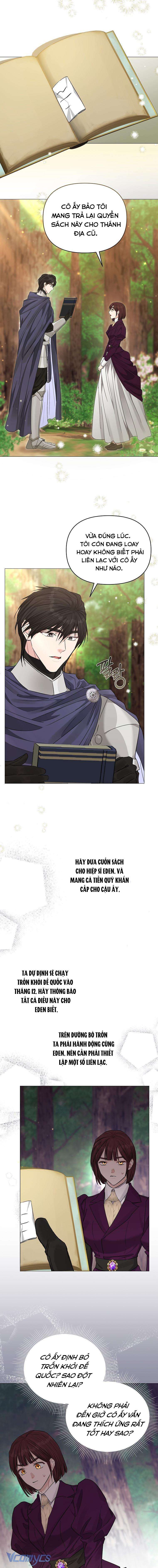 Tôi Bị Ám Ảnh Bởi Người Chồng Phản Diện Chap 32 - Trang 2