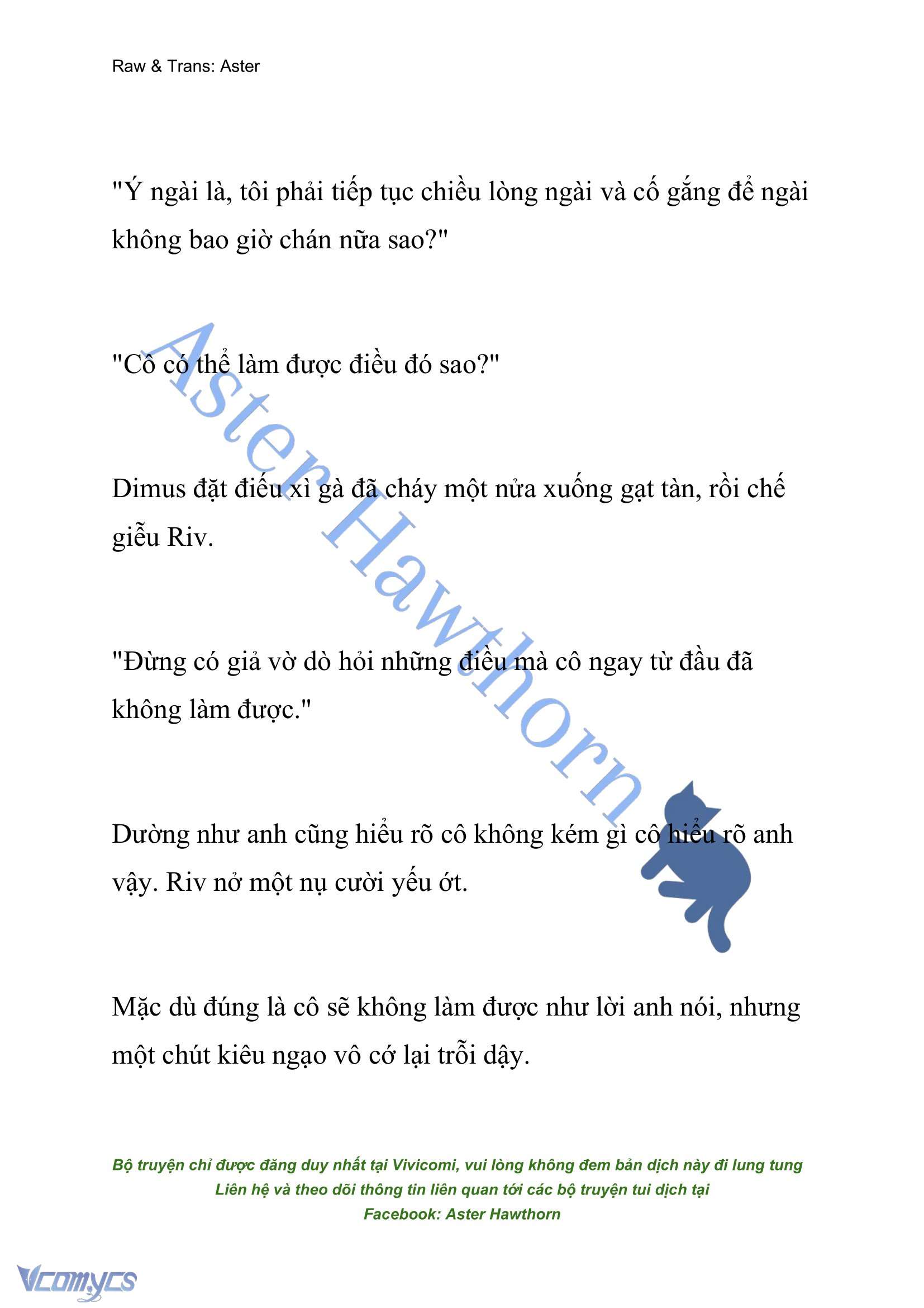 [NOVEL] Odalisque Chap 116 - Trang 2