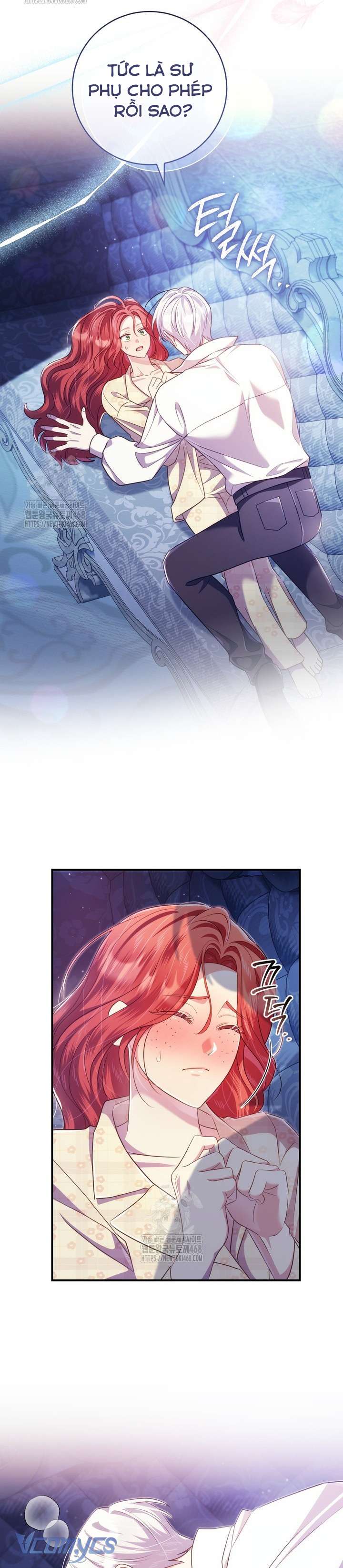 [18+] Vị Hoàng Tử Của Em Chap 12 - Trang 2