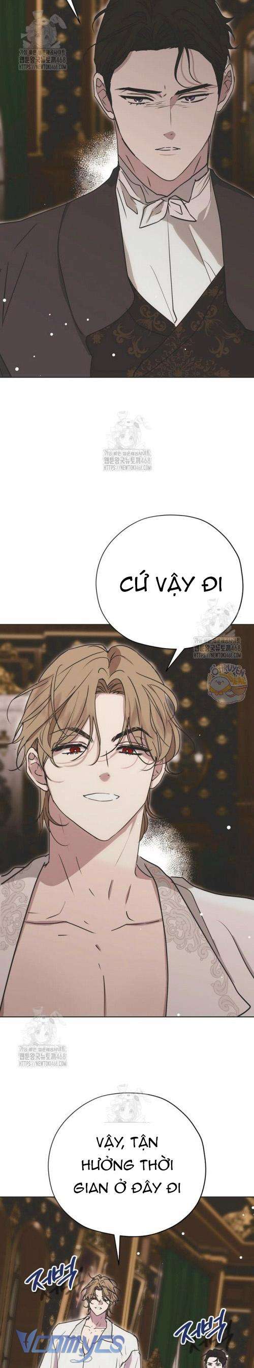 Vụ Bê Bối Vô Đạo Đức Chap 13 - Trang 4