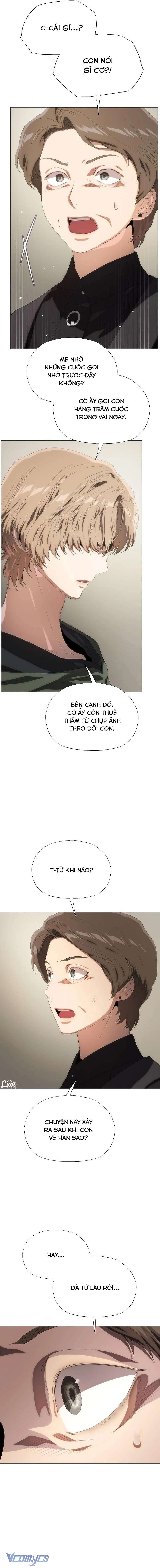 Tôi bị mắc kẹt trong một vở kịch điên rồ Chap 50 - Trang 3