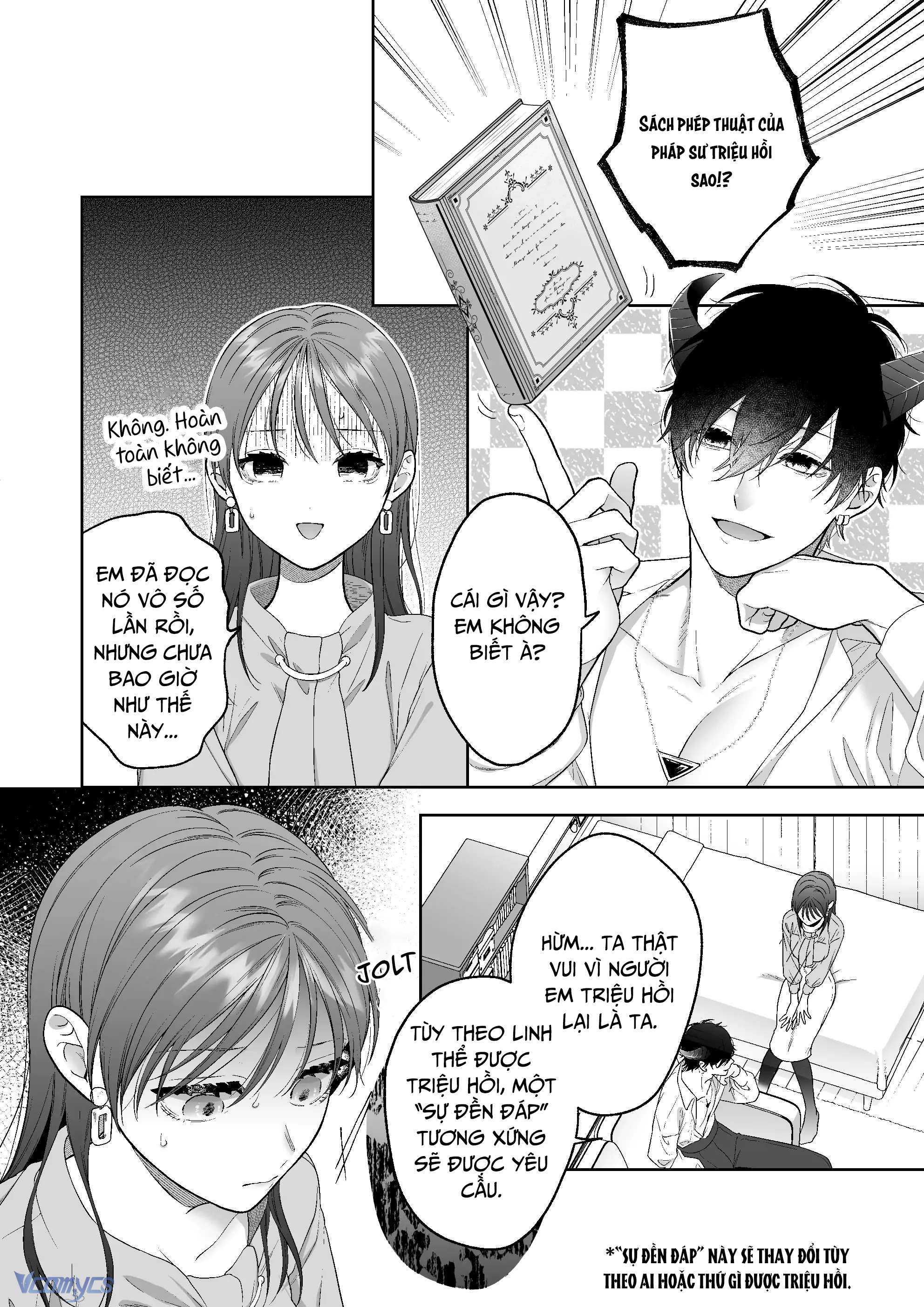 [18+] Tuyển Tập Manga Khiêu Dâm Chap 28 - Trang 2