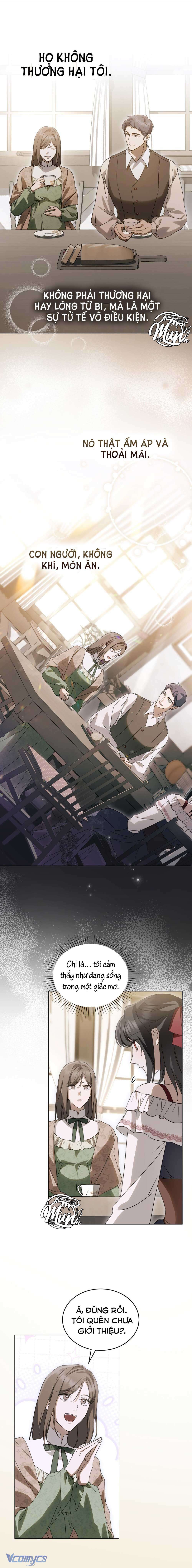 Hiệp Sĩ Thánh và Cô Nàng Quái Vật Chap 30 - Trang 4