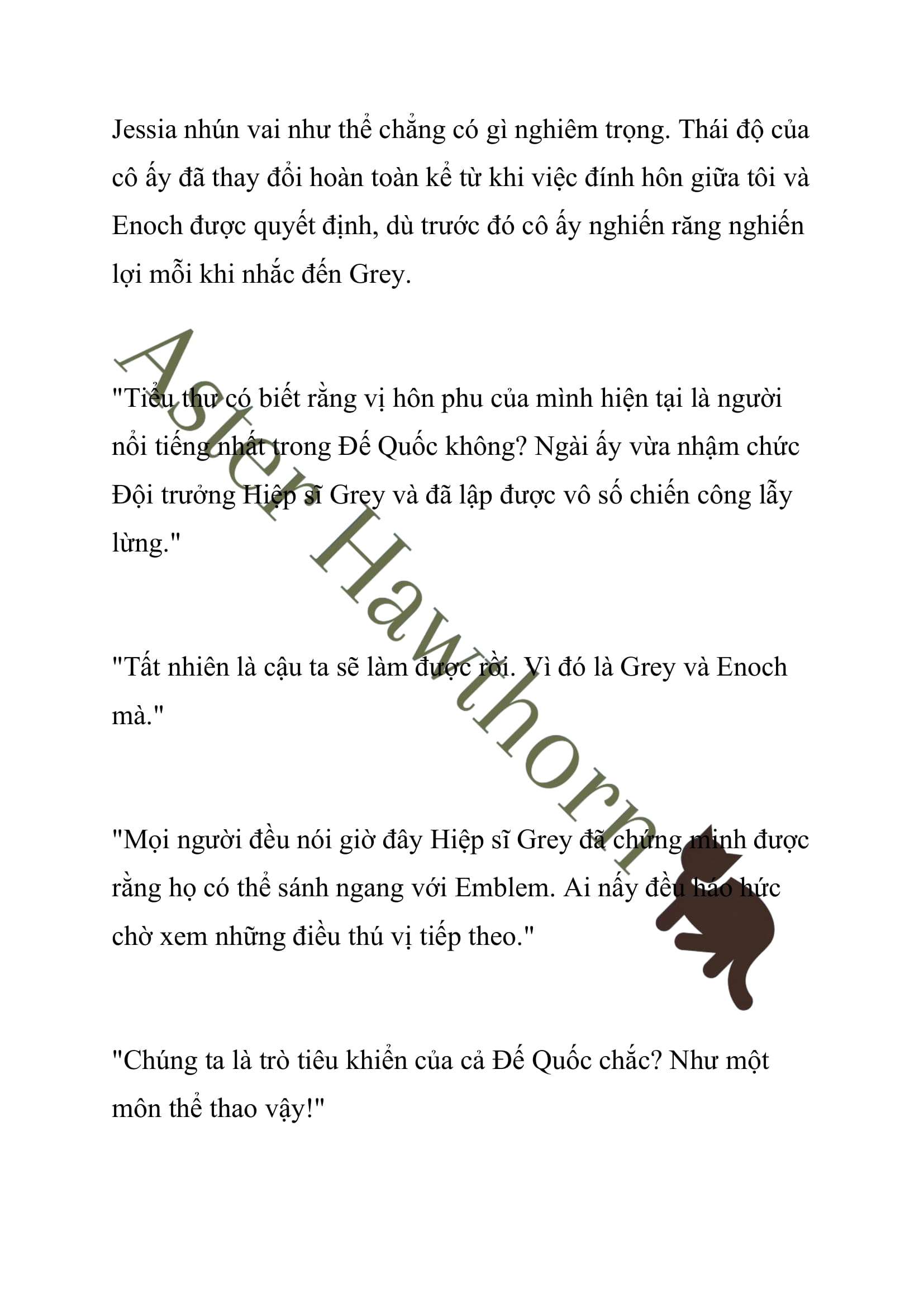 [NOVEL] Gặp Lại Kẻ Thù Ở Lễ Đính Hôn Chap 147 - Trang 2