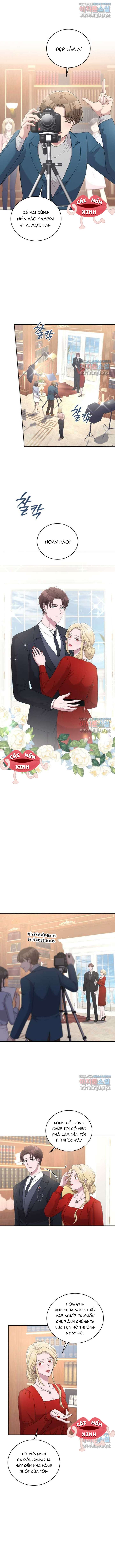 Món Khai Vị Một Đêm Chap 32 - Trang 4