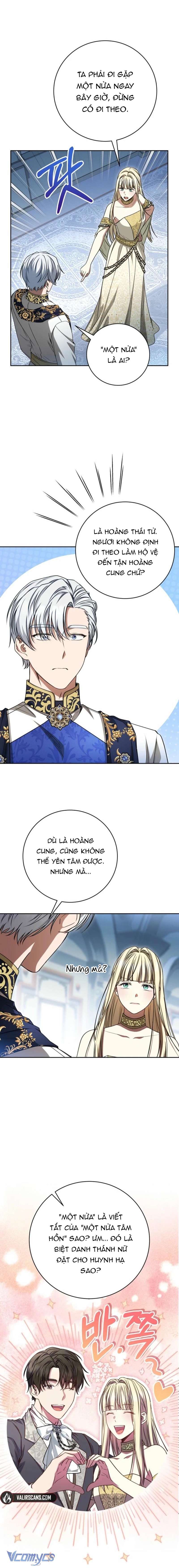 Ác Nữ Bị Quỷ Ám Rồi! Chuẩn Bị Hỗn Loạn Thôi! Chap 28 - Next 