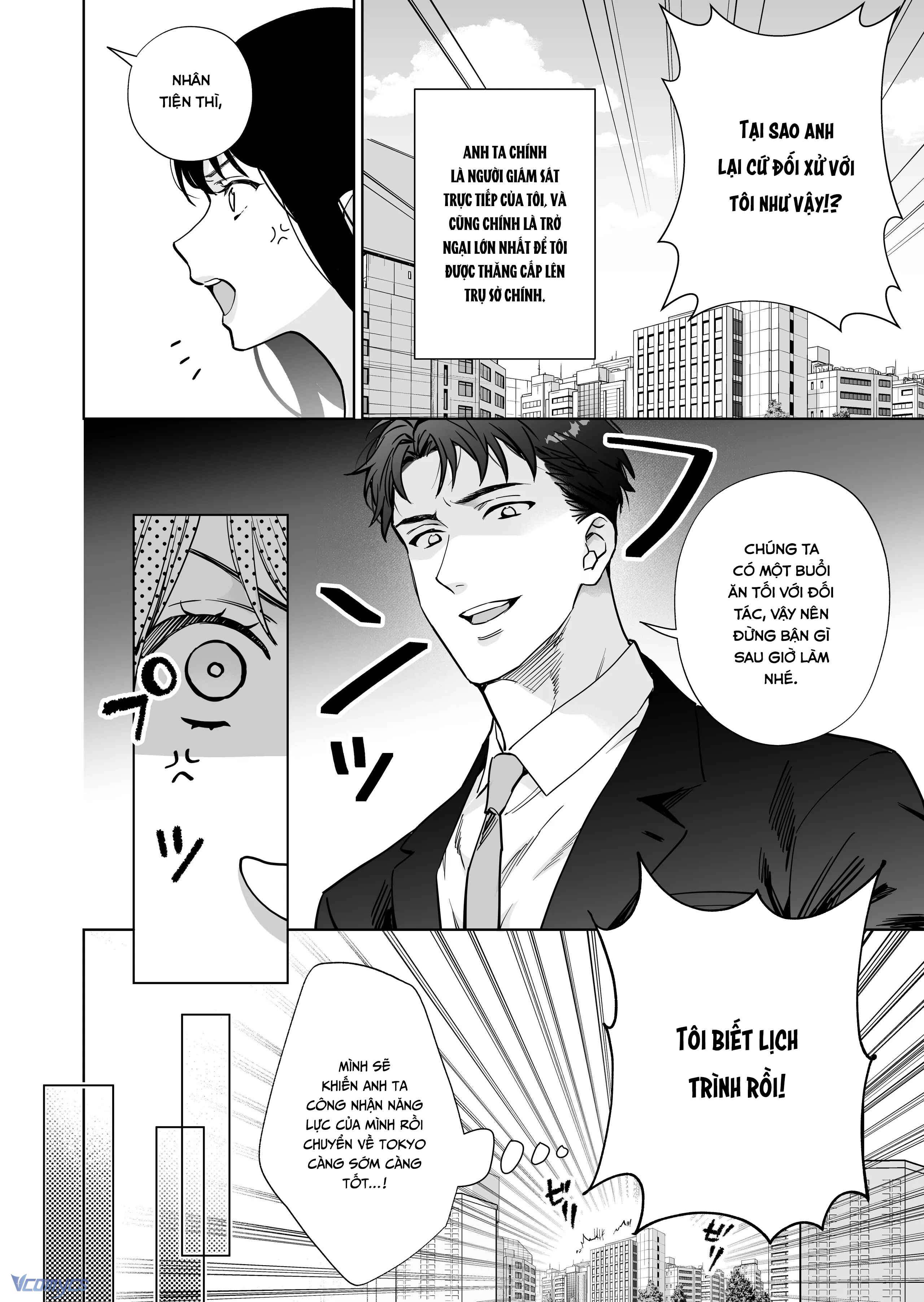 [18+] Tuyển Tập Truyện Ngắn Manga Chap 30.1 - Trang 2