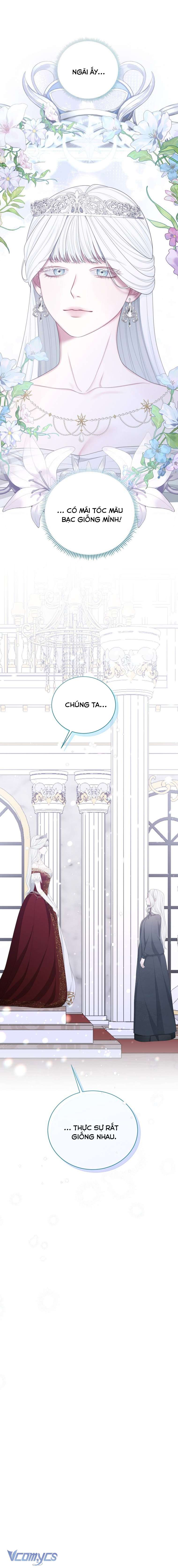 Hầu Nữ Không Còn Thèm Muốn Chủ Nhân Nữa Chapter 39 - Trang 4