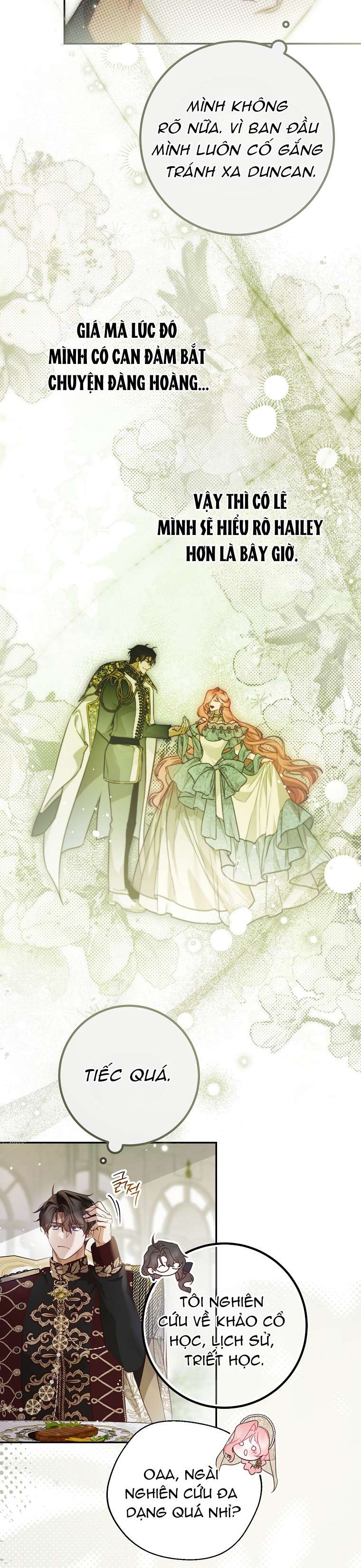 Khi Trái Tim Dẫn Lối Đôi Ta Chap 47 - Trang 4