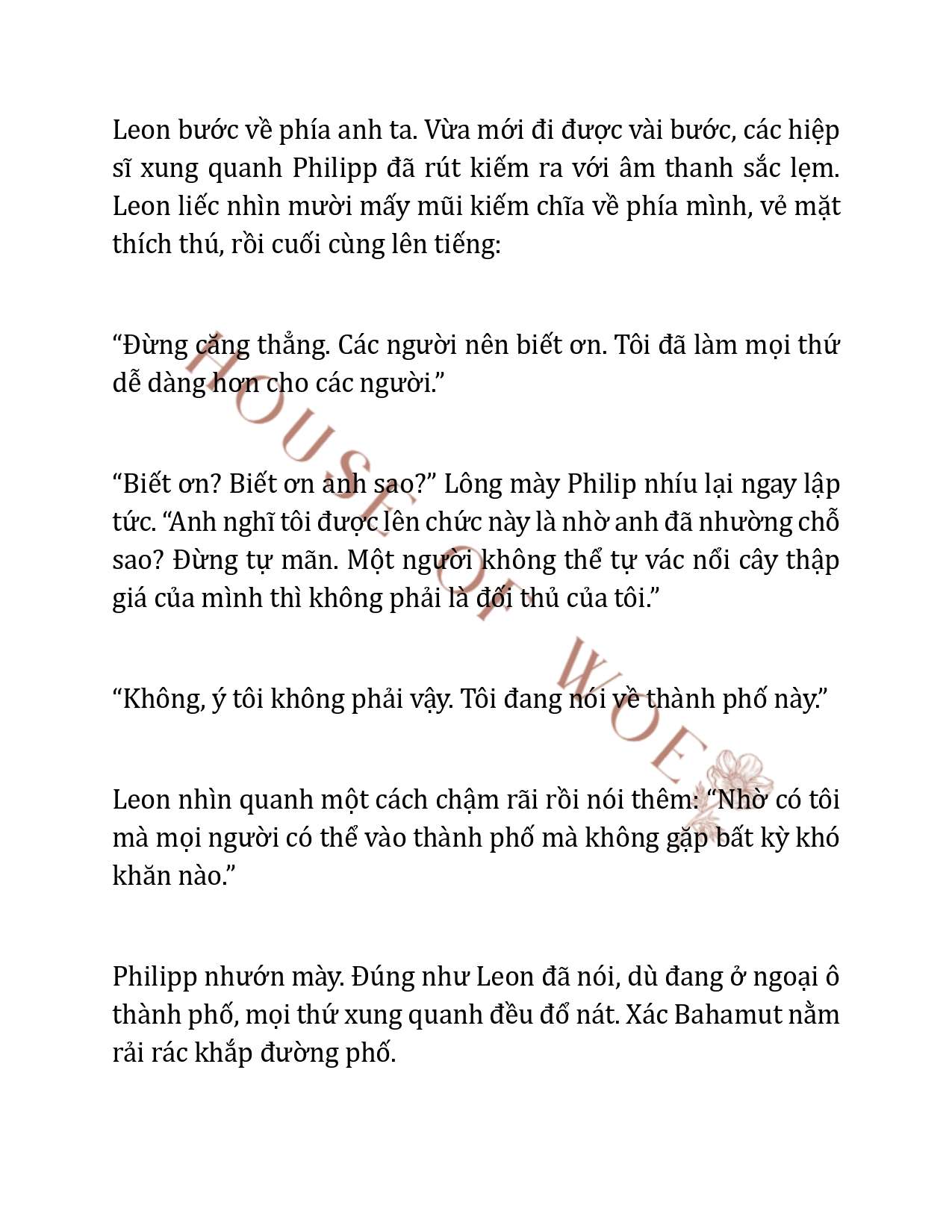 [NOVEL] QUÝ CÔ QUÁI VẬT VÀ HIỆP SĨ THÁNH Chap 2 - Trang 2