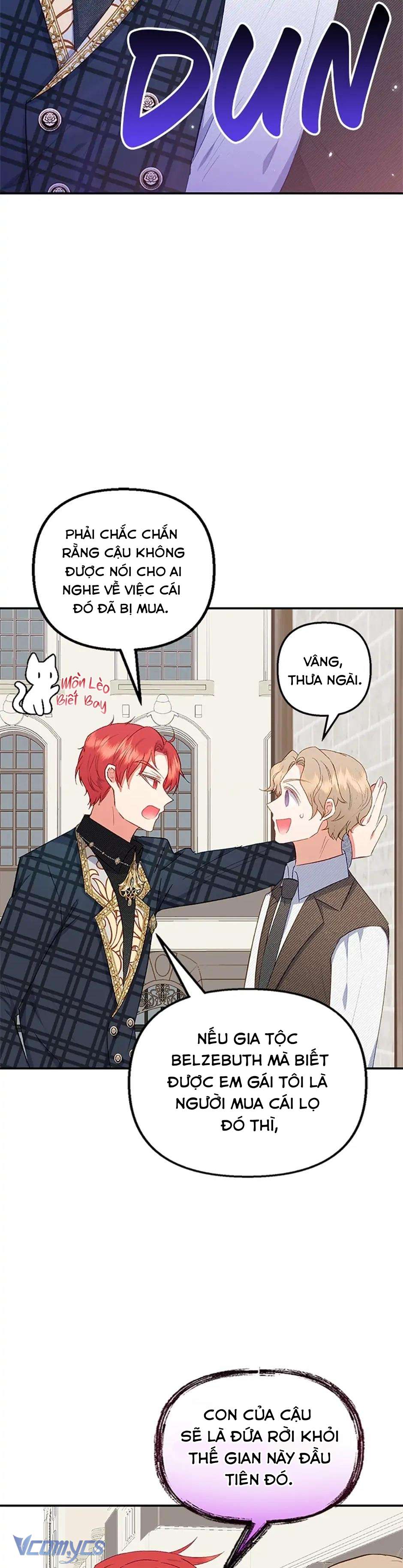 Con Gái Cưng Của Quỷ Chap 16 - Trang 3
