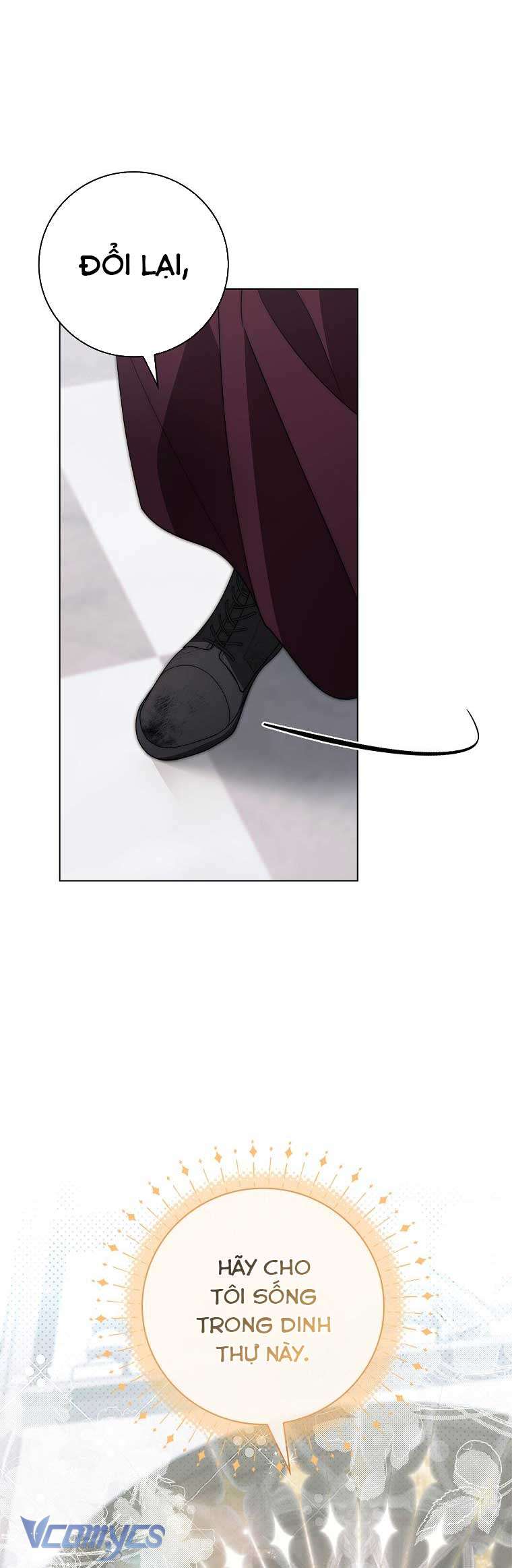 100 lời nguyền tại dinh thự Illestone Chap 1 - Trang 3