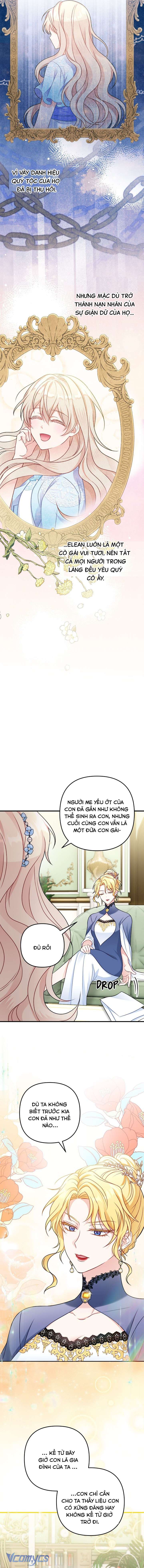 Tôi Sống Chung Với Mẹ Chồng Chapter 3 - Trang 4