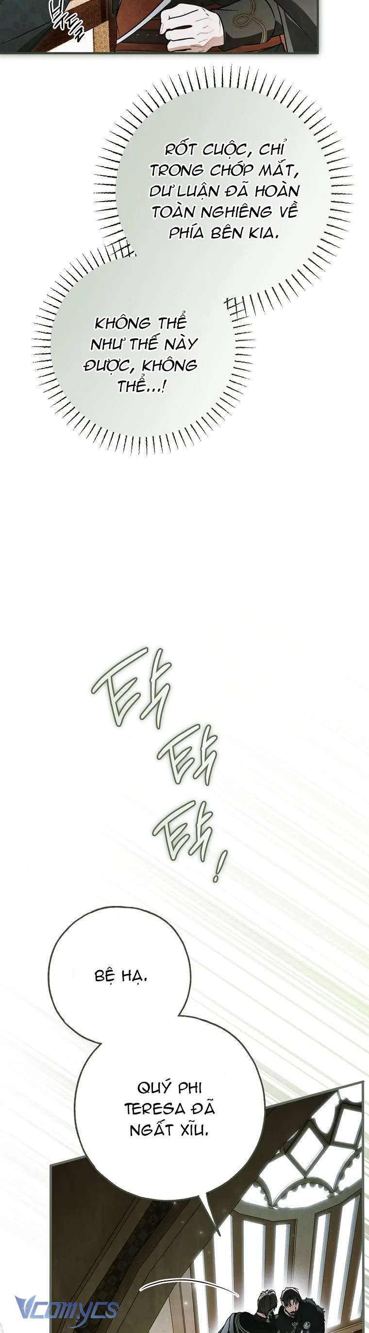 Ai Đó Đang Điều Khiển Cơ Thể Của Tôi Chapter 58 - Trang 4