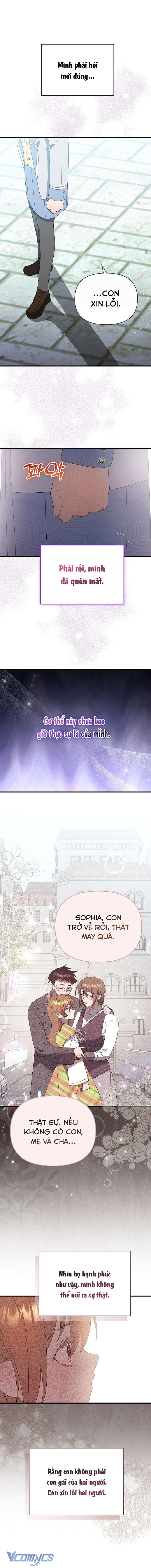 Trúc Mã Là Nhân Vật Chính Trong Tiểu Thuyết BL Chap 40 - Trang 4