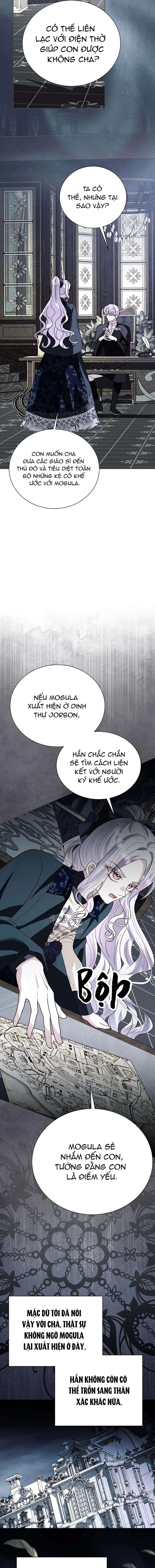 Một Ngày Nọ Bỗng Dưng Cha Xuất Hiện Chap 115 - Trang 2