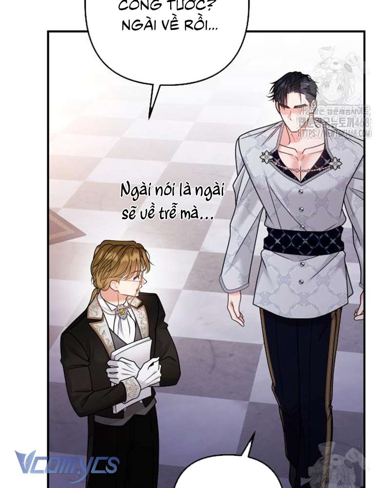 Trước Khi Em Có Ý Định Chạy Trốn Ta Sẽ Ngăn Chặn Nó Chap 21 - Trang 3