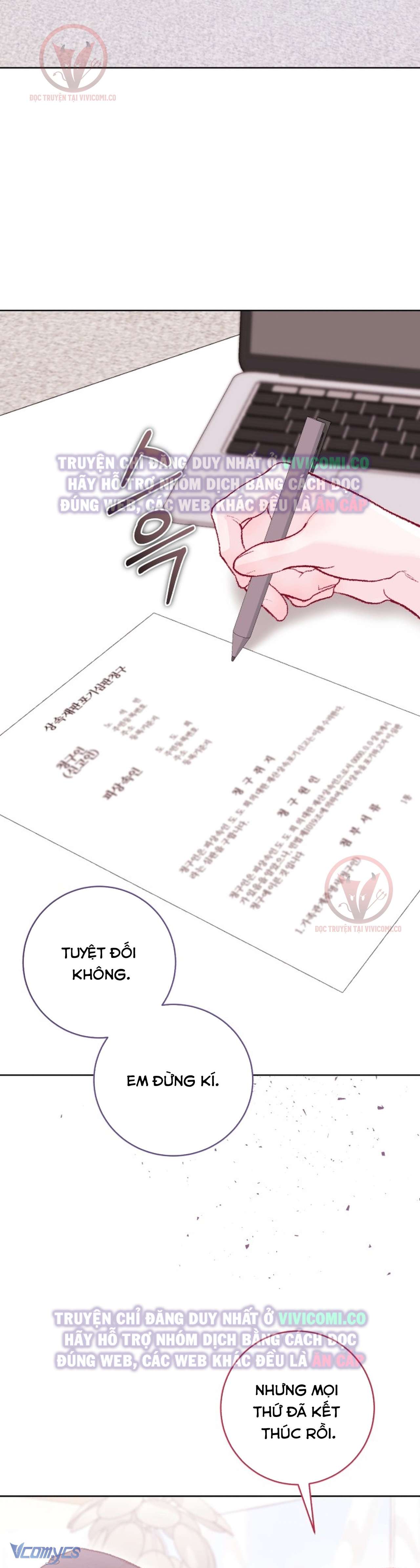 Chàng Quỷ Của Tôi Chap 27 - Trang 4