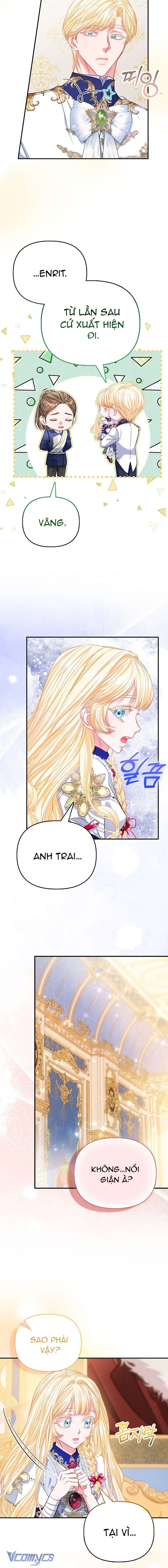 Nàng Công Chúa Của Mọi Người Chapter 37 - Trang 4