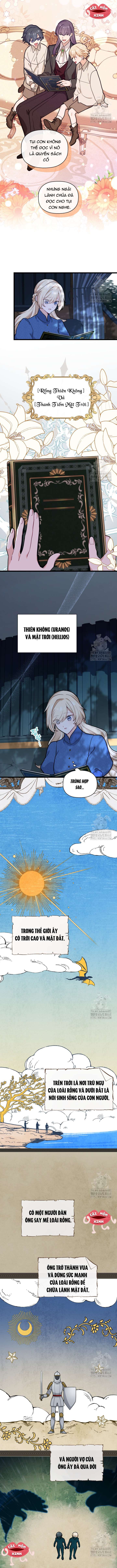 Bệ Hạ, Xin Hãy Quên Tôi Đi Chap 5 - Next Chap 6