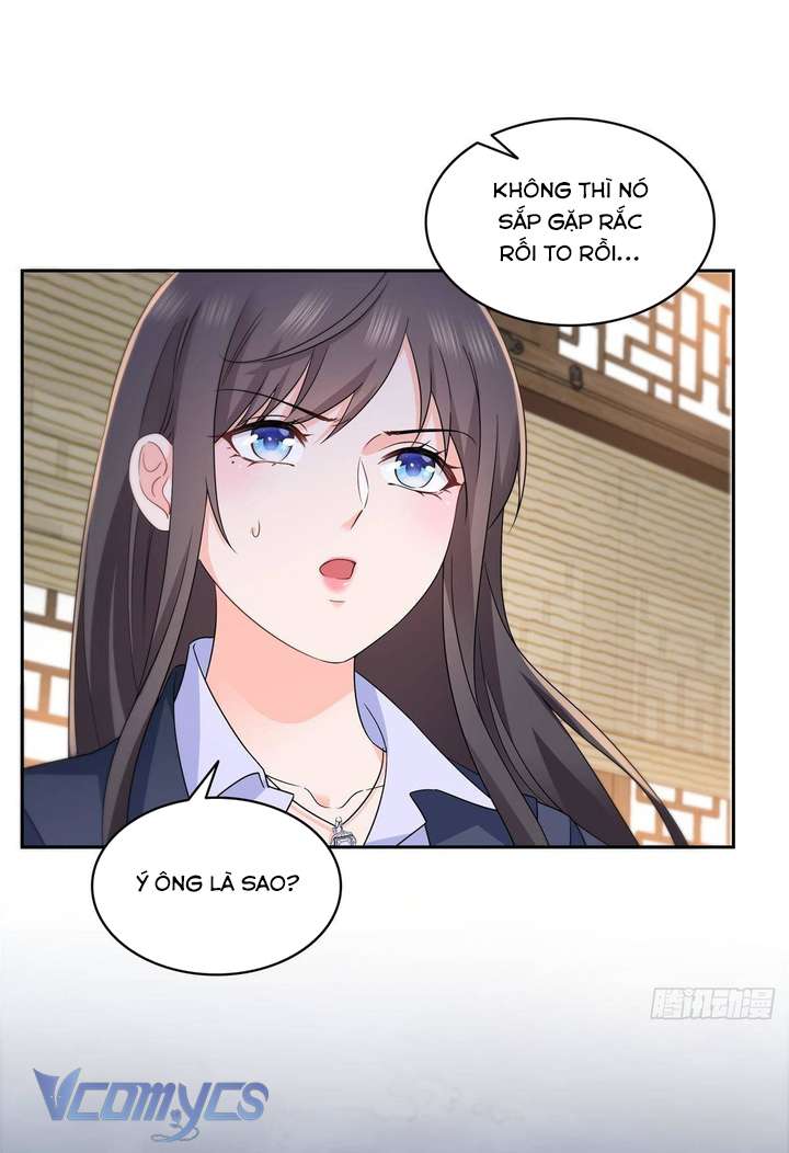 Hệt Như Hàn Quang Gặp Nắng Gắt Chap 543 - Trang 4