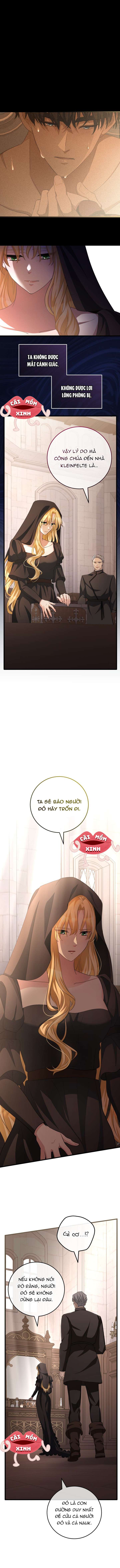 Lời Cầu Hôn Hoang Dã Chap 8 - Trang 3