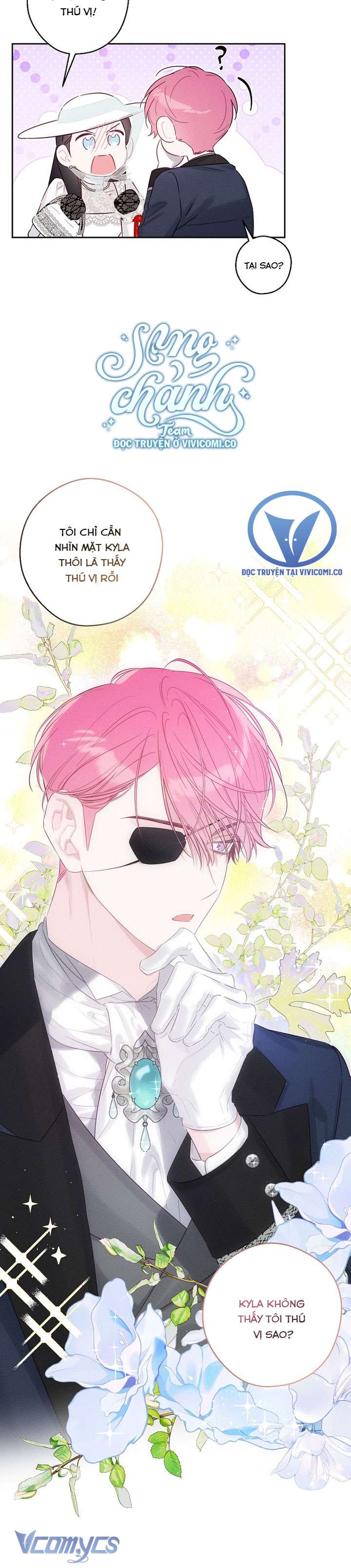 Trước Tiên Phải Giấu Em Trai Cái Đã! Chap 81 - Trang 2