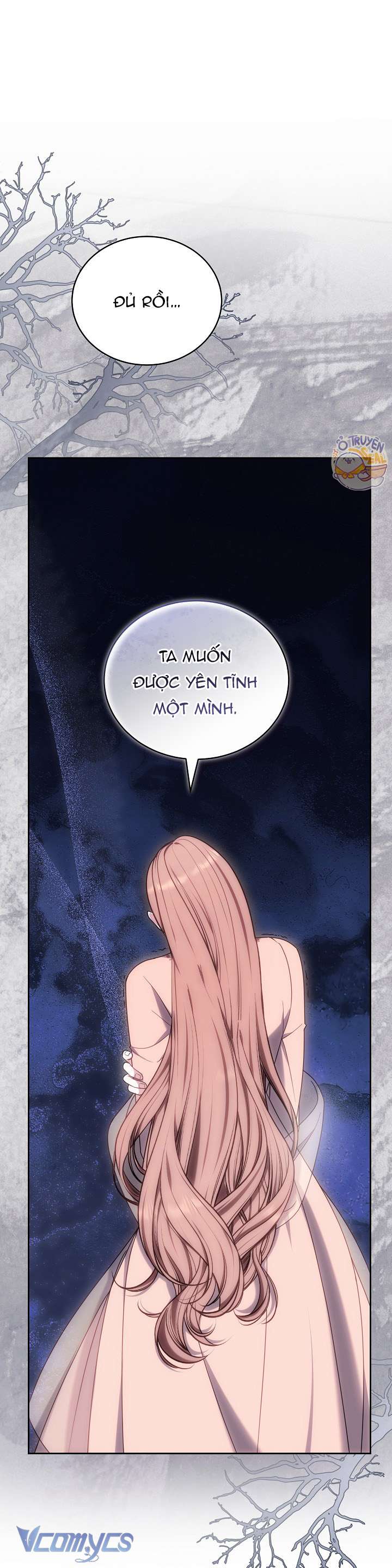 Cây Kim Chỉ Của Hoàng Hậu Chap 4 - Trang 3