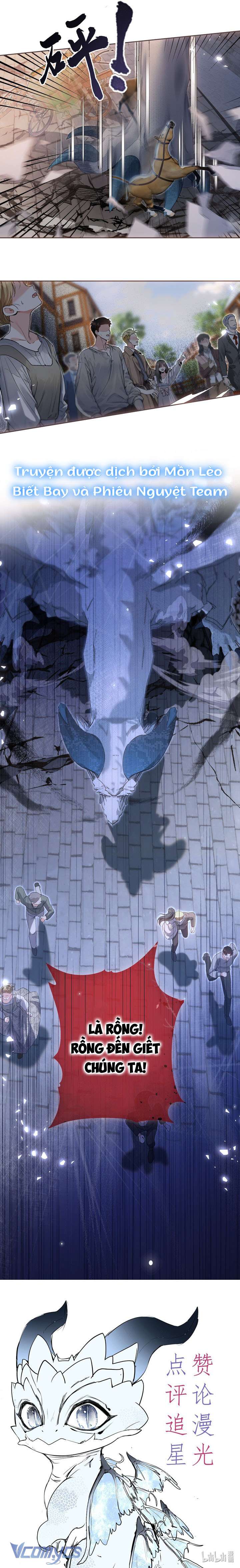 Nuôi Dưỡng Tân Nương Của Ác Long Chap 13 - Next Chap 14